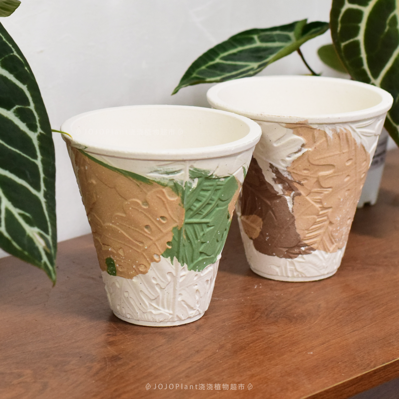 【直播】循花盆【热植浮雕】立体浮雕盆大口径艺术感送礼陶土花盆,鲜花速递/花卉仿真/绿植园艺,花盆,淘宝优惠券,粉丝福利购,淘宝优惠卷