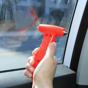 汽车用救生逃锤车生锤客车破玻璃窗器载应急功能随身迷多你自救锤