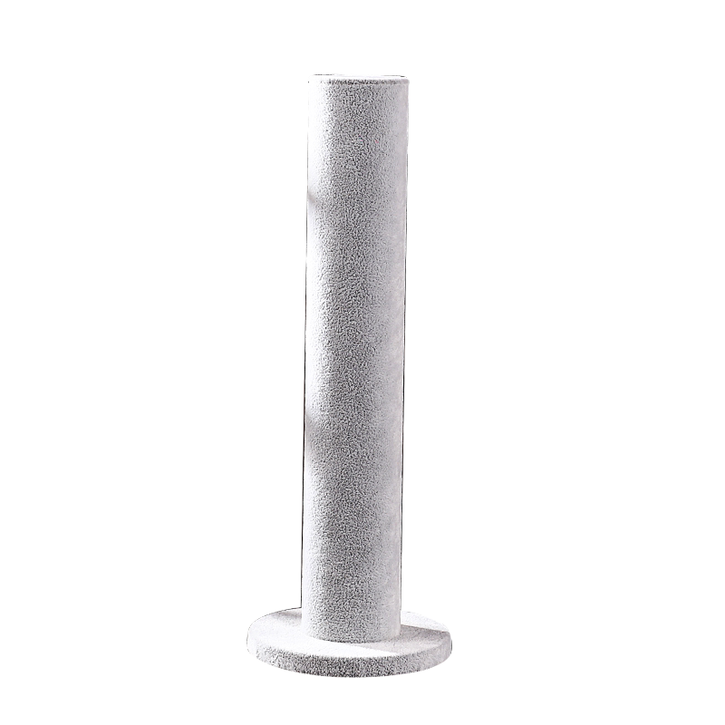 绒布头绳皮筋头花展示架珠串手表发圈手链收纳架摆摊头饰陈列架