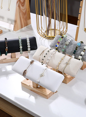 木质手链展示架饰品展示道具