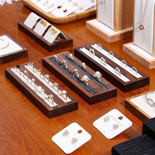 戒指道具摆件饰品展示架
