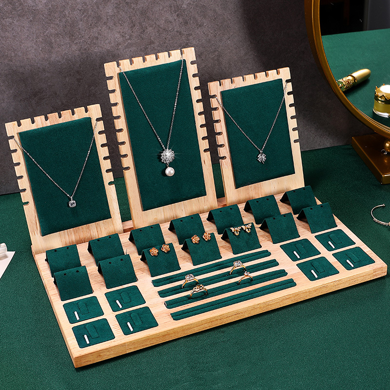 饰品展示架耳钉项链戒指