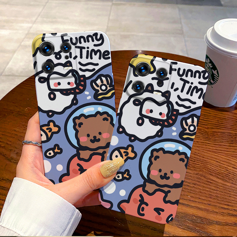 小米小米13其他个网红卡通手机壳