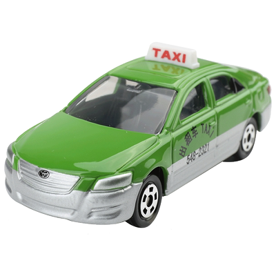 takaratomy多美卡合金出租小汽车