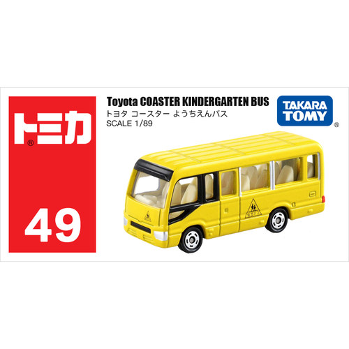 takaratomy多美卡汽车模型49号