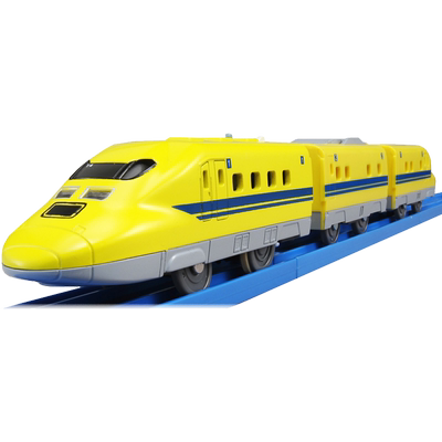 tomy多美卡普乐路路电动火车玩具