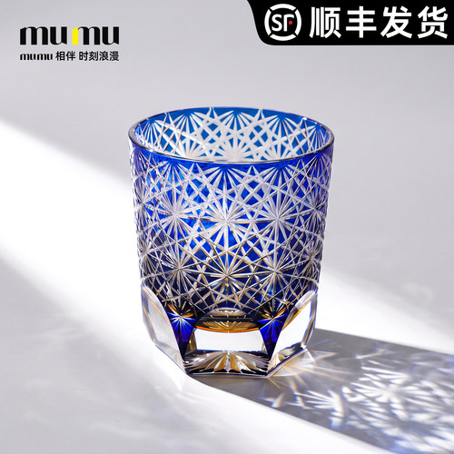 权威酒具榜单T0P丨mumu威士忌杯