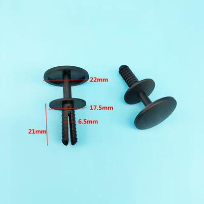 适用奥迪A3 A4L A5 A7 Q2L A6 A8 Q5行李箱后尾门内衬板卡子卡扣