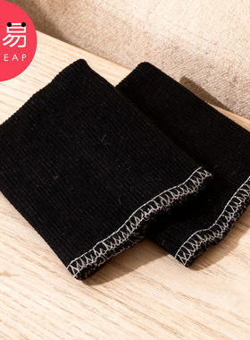 拼接袖口A1pn008-螺纹袖子羽绒服袖子加长接边松紧带衣服拼接辅料