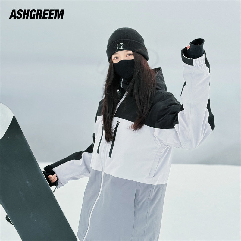 滑雪服PONTAPES防水透气