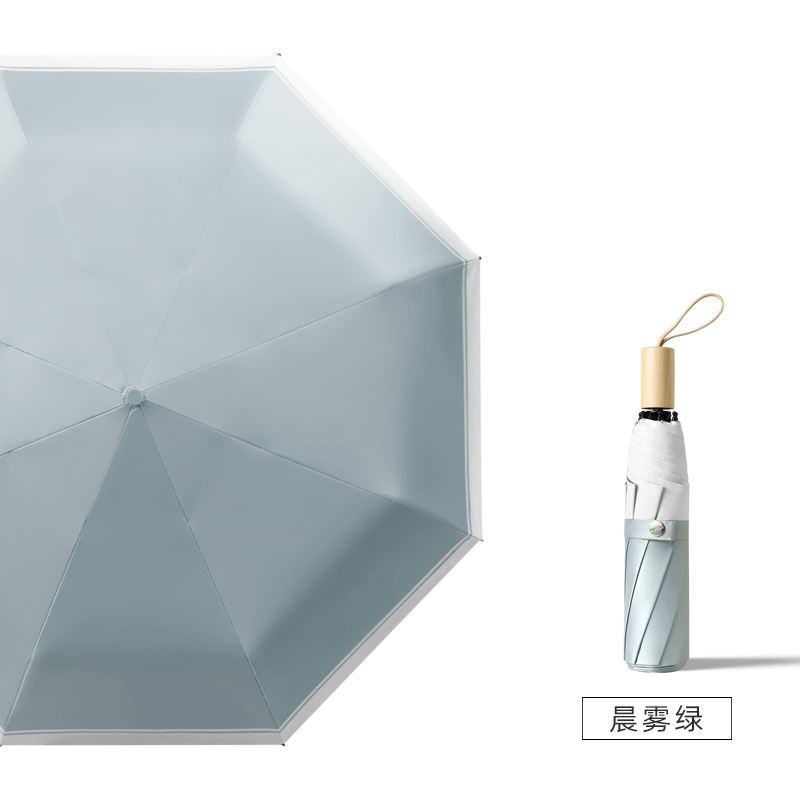 男雨伞女便携晴雨两用复古防紫外线轻便防晒伞抗风黑胶日系在类目 居家日用, 伞/雨具/防雨/防潮, 伞中 - 来自Buy2taobao.com提供专业的淘宝代购服务