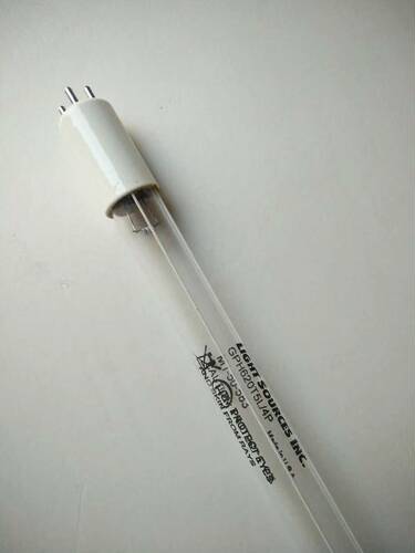 原装进口 美国LightSources紫外线灯 GPH620T5L/4P  紫外灯杀菌器