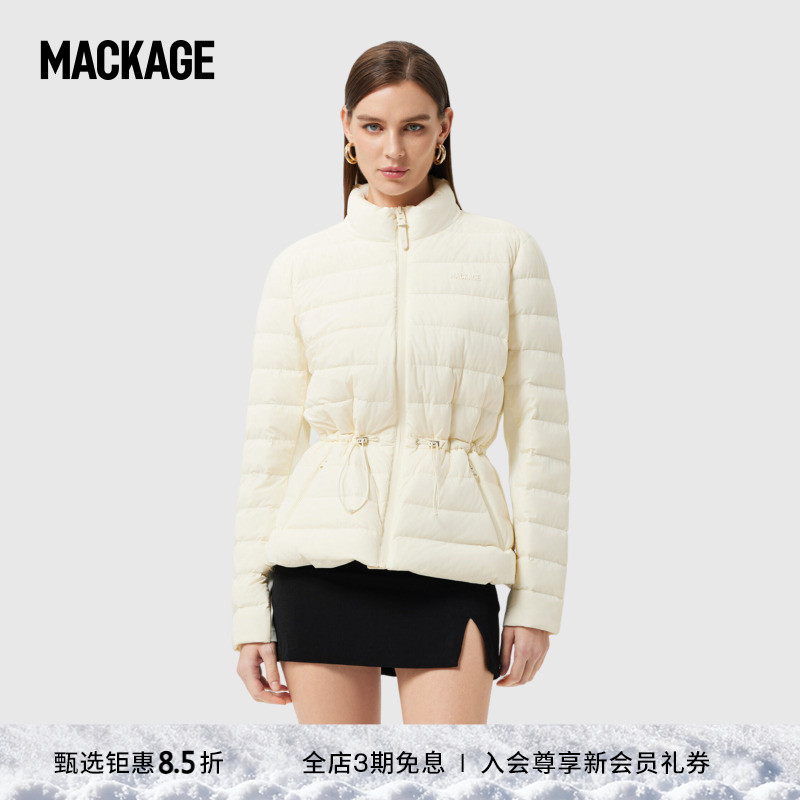 mackage常规保暖羽绒服秋冬新品