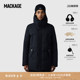 羽绒服外套上衣 连帽保暖经典 MACKAGE男士 EDWARD