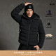 秋冬新品 MACKAGE男士 连帽轻薄休闲帅气排骨羽绒服外套 经典 JACK