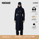 ELODIE 秋冬新品 收腰休闲大衣外套 双面羊毛长款 MACKAGE女士