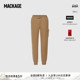 ARCHER中性双面针织长款 工装 休闲运动裤 MACKAGE儿童 下装