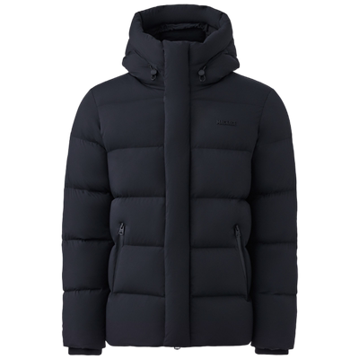 MACKAGE男士 GRAYDON保暖直筒羽绒服夹克外套上衣