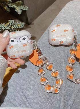 For AirPods Pro /airpod 3/AirPods 2 Case Cute Korean bear0