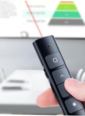 Wireless Presenter Remote, Presentation Clicker Recharge