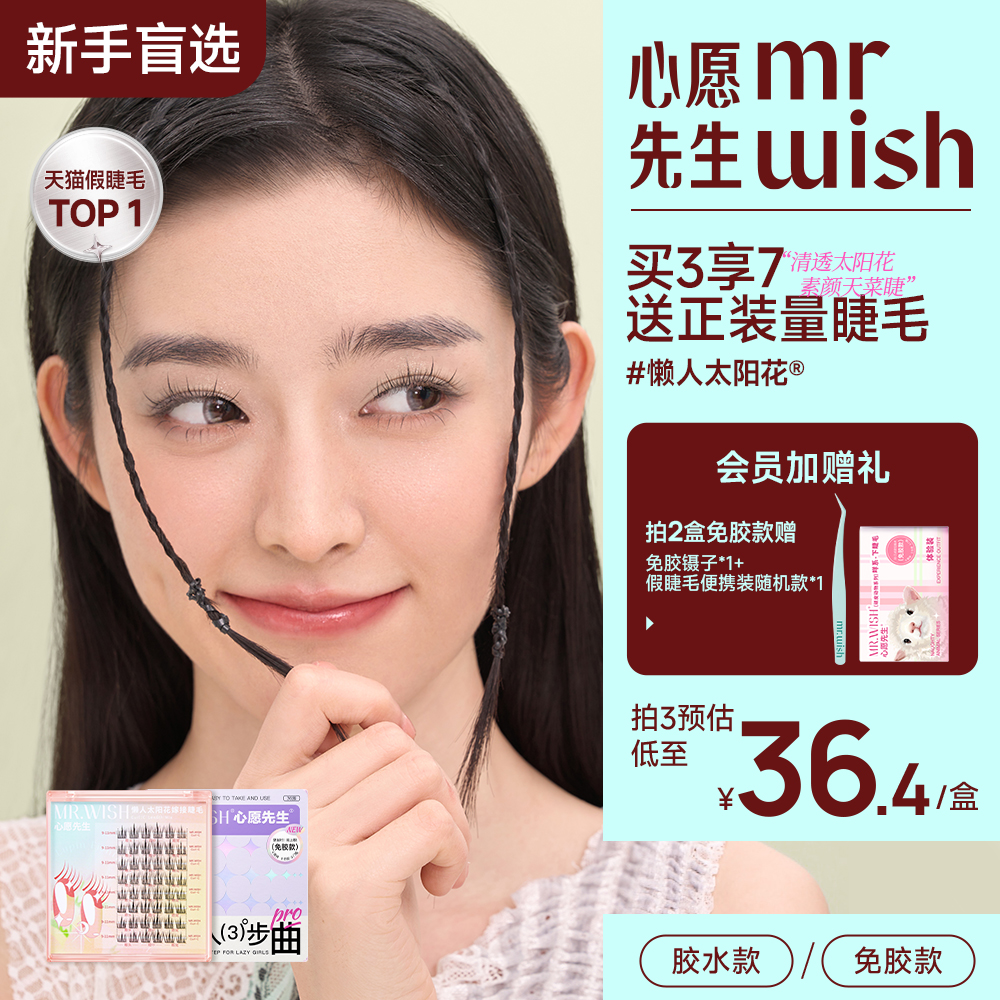 心愿先生懒人太阳花开花大眼