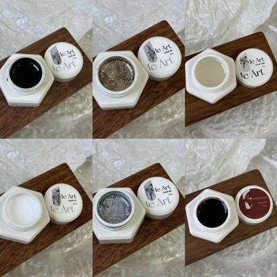 杰森美甲拉丝胶罐装拉丝