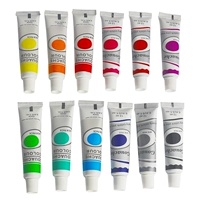 Пигментированный, 12 цветов, 12 мл