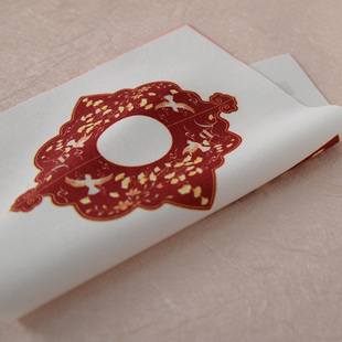 娃用云肩假领明制3分/4分/6分bjd娃衣棉花娃ob叶罗丽古风汉服DIY