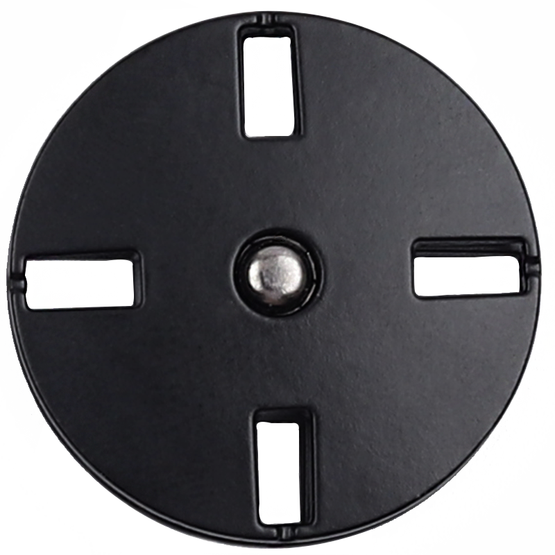 金属暗扣纽扣高档大衣按扣大号羊绒毛呢上衣女隐形衣服摁扣子母扣