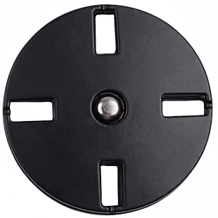 金属暗扣纽扣高档大衣按扣大号羊绒毛呢上衣女隐形衣服摁扣子母扣