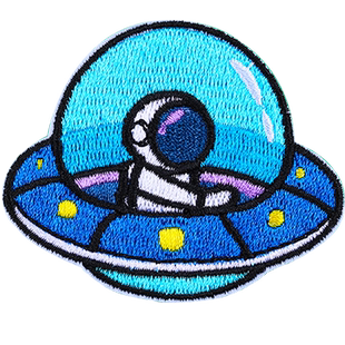 羽绒服修补无痕贴可水洗刺绣贴卡通布贴衣服补丁贴自粘免缝补衣贴