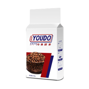 优道东北低脂七色糙米5斤装 低升糖健身推荐杂粮米孕妇组合粥代餐