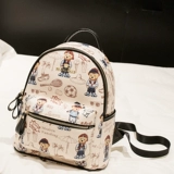 Рюкзак, модная трендовая универсальная сумка через плечо для отдыха, с медвежатами, коллекция 2021