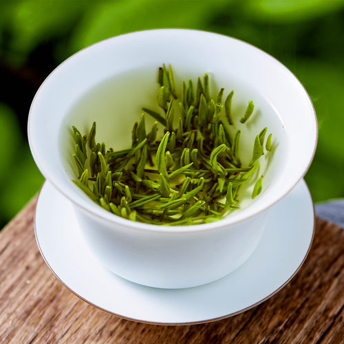 禹峨特级娥眉青叶散装100g雀舌茶