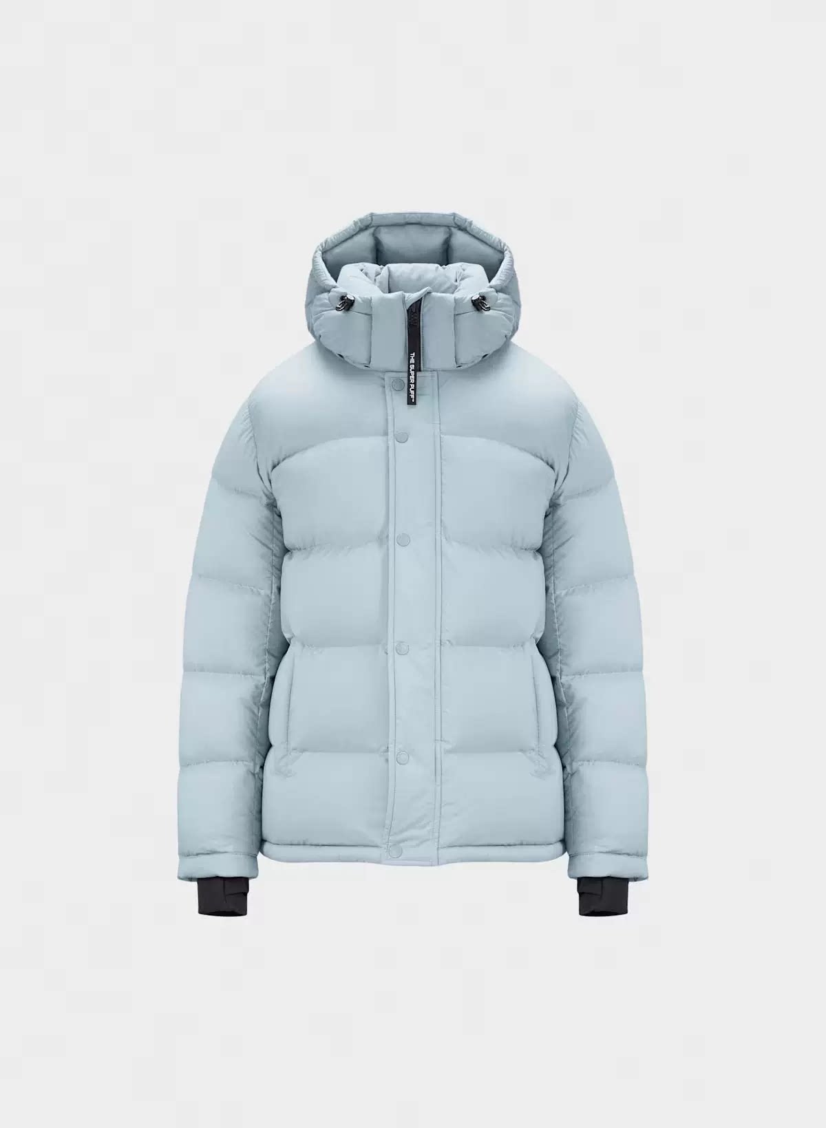 thumbnail for Aritzia Cloud Puff Down Jacket for Women, Pearl White Thickened Warm Goose Down Bread Jacket for Women, Winter Jacket