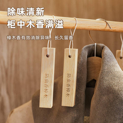 衣柜樟脑丸防霉防虫除味持久