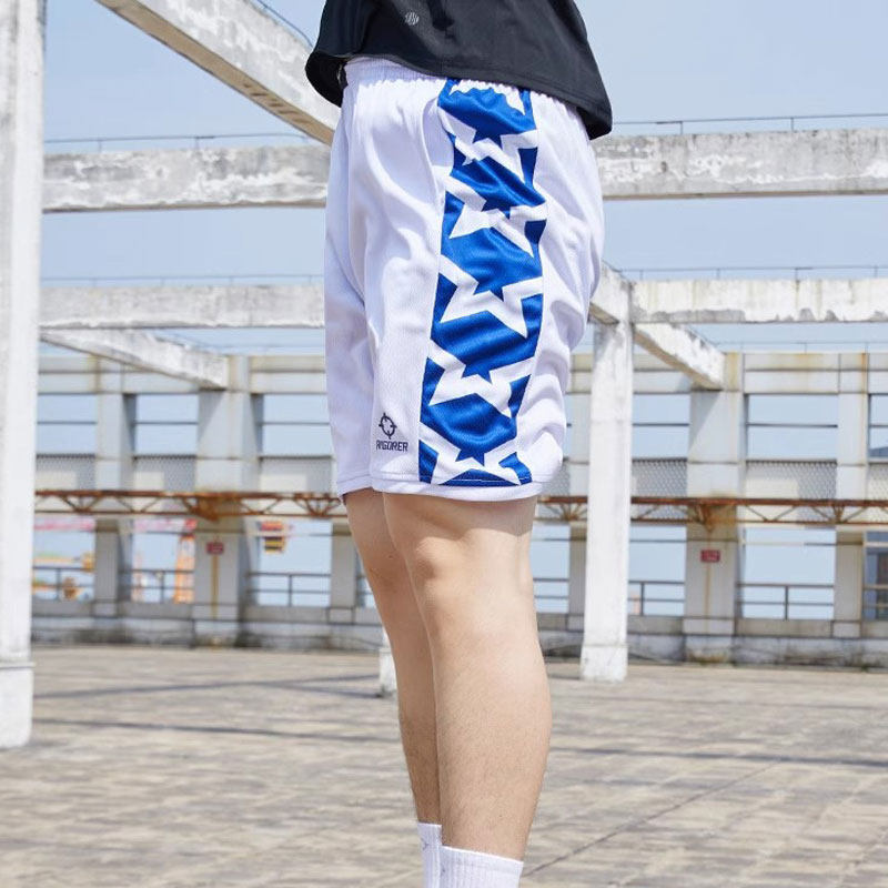 准者官方奥莱店 篮球运动短裤训练美式宽松吸汗透气针织五分裤,运动服/休闲服装,运动中长裤／短裤,淘宝优惠券,粉丝福利购,淘宝优惠卷