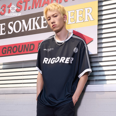 准者投篮服运动短袖T恤