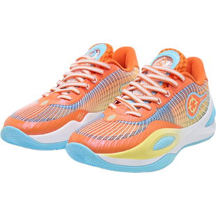 AR1丨准者里夫斯一代篮球鞋男夏透气低帮专业实战防滑耐磨运动鞋