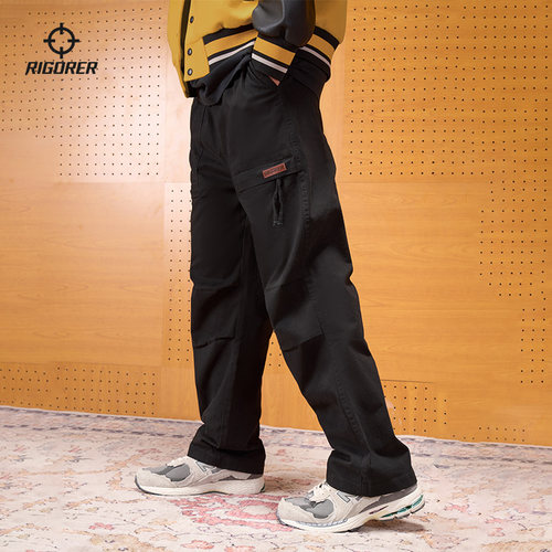 准者工装裤美式伞兵裤