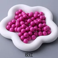 Роза красная 10г, около 9 шт.