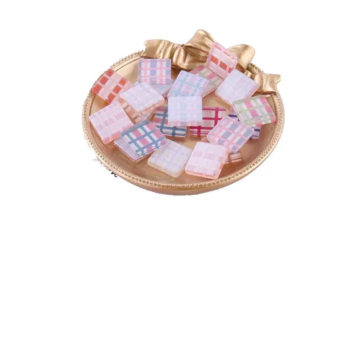 Новый Yinglun Любимый полый кабер из Clason Case Circle Circle Circular Folding Patch Patch DIY DIY Создание карт аксессуары