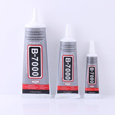 diy饰品发夹胶水手机壳美甲亮片