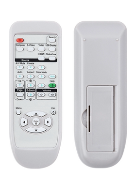 适用于精品EPSON爱普生投影仪机遥控器EB-C2040XN/C2030WN/C2020XN/C1010X/C2100XN/C2060XN/C2070WN/C2080XN