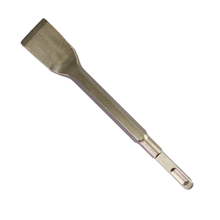 弯头电锤冲击钻头电镐头铲子方柄六角柄弯扁凿子镐钎凿开槽穿墙钻