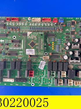 格力第四代多联机空调电脑主板30223075外控制板30223112