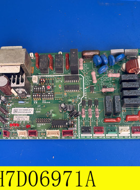 适用海信日立17B28168A中央空调电脑板H7D01068B/D/E H7D06971A/B