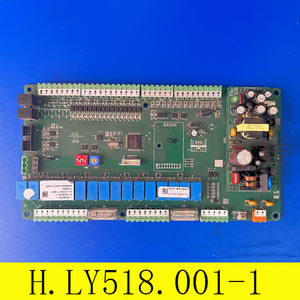 适用中央空调水机主板K.LK050026A.01 H.LY519A.001-1控制电脑板