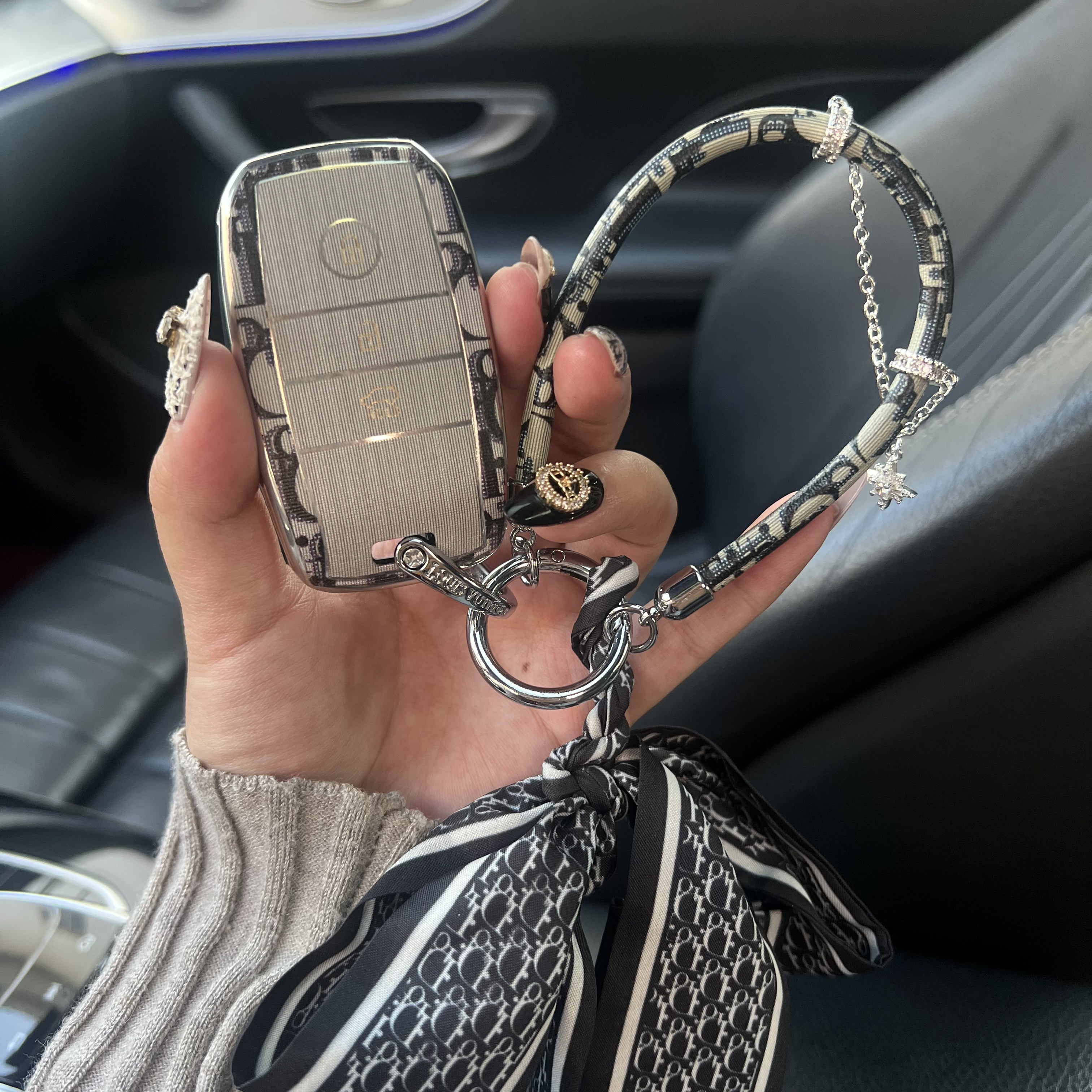 起亚K3钥匙套K4智跑kx3索兰托