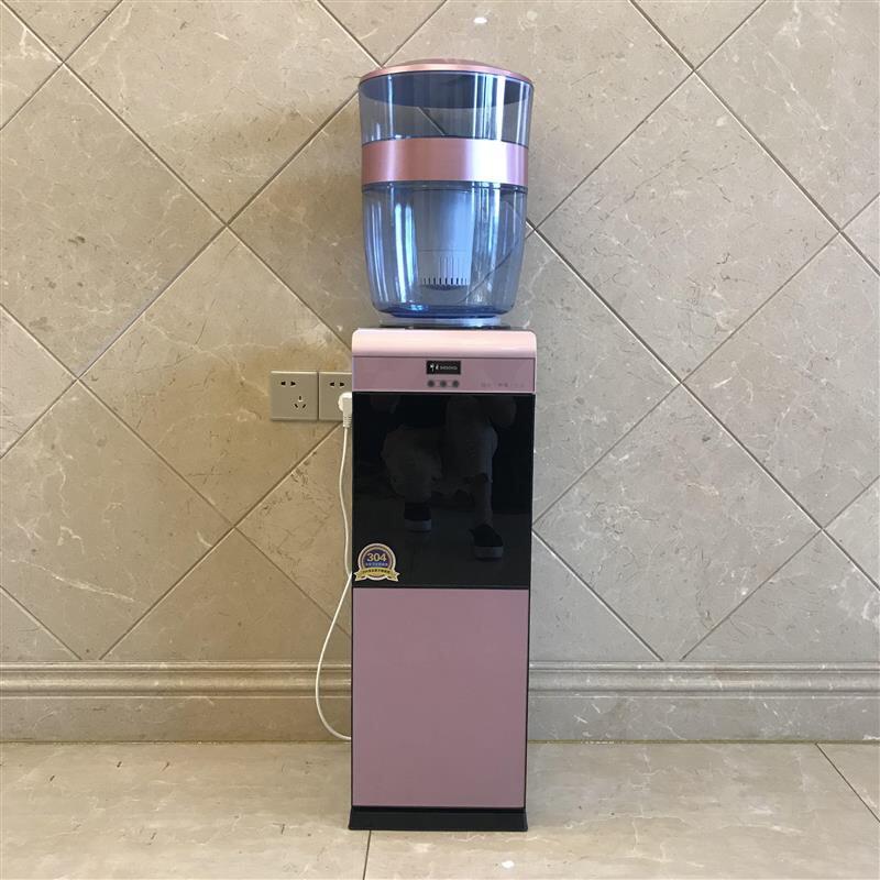 vertical Water dispenser Filtering barrel Hot and cold household Running water purifier Direct drinking Water Integrated machine Net bucketin the Kitchen Appliances , Water Purifier  category - from Buy2taobao.com to provide professional Taobao agent buy service